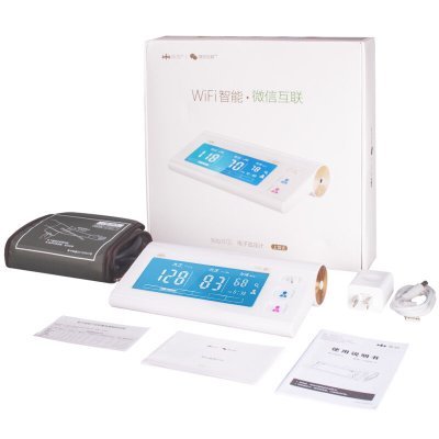 家用血壓計(jì) 家庭健康監(jiān)測(cè)的得力助手