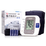 歐姆龍HEM-7207 智能語(yǔ)音守護(hù)，一份來(lái)自京東的貼心健康禮