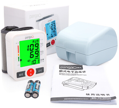 PG-800A32腕式電子血壓計(jì)價(jià)格分析 深圳市攀高電子家用優(yōu)選